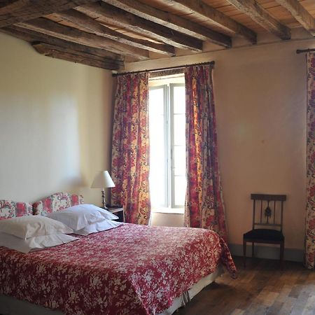 La Maison Jeanne D'Arc Saint-Fargeau  Luaran gambar