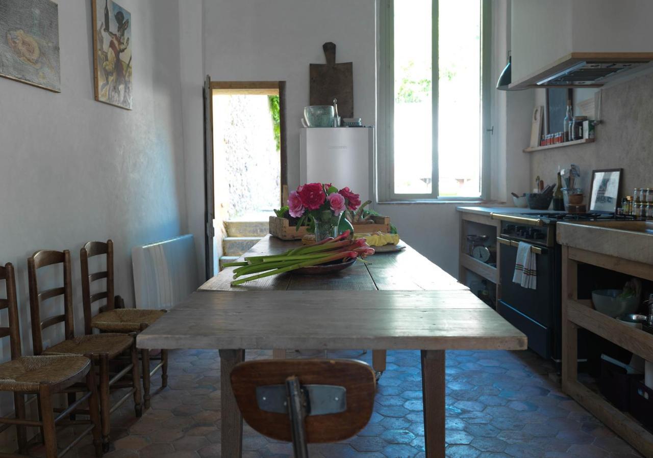 La Maison Jeanne D'Arc Saint-Fargeau  Luaran gambar