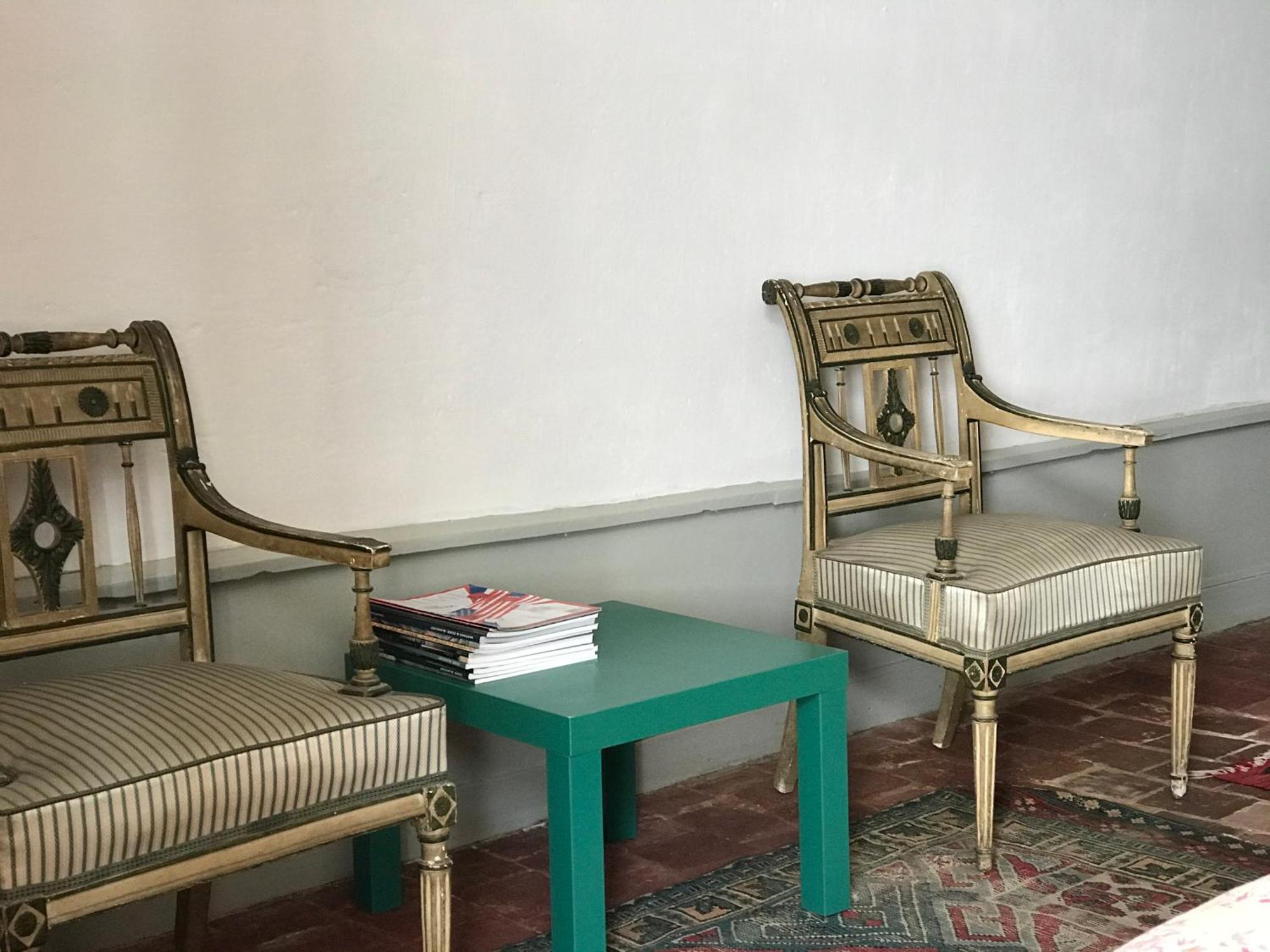 La Maison Jeanne D'Arc Saint-Fargeau  Bilik gambar