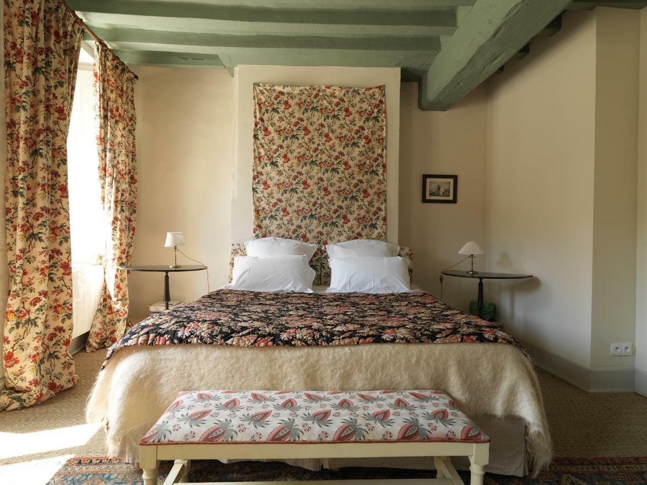 La Maison Jeanne D'Arc Saint-Fargeau  Luaran gambar