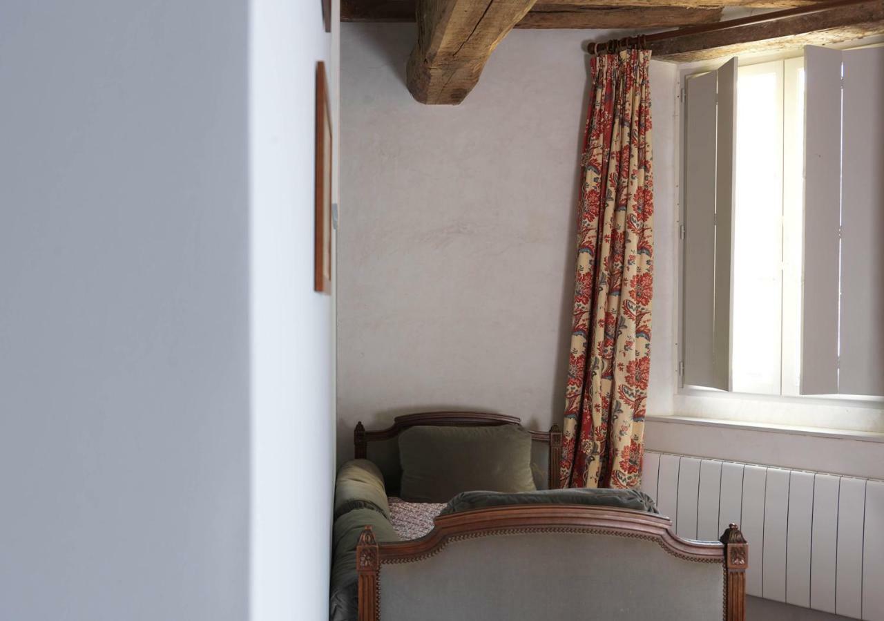 La Maison Jeanne D'Arc Saint-Fargeau  Luaran gambar